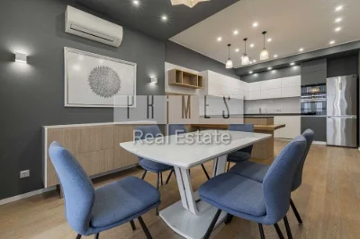 5k apartment for sale, residential complex Novopecherski Lipky, Andria Verkh st.