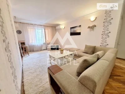 Sale of 3-room apartment 56 sq. m on Verkhovnoi Rada Blvd. 22 • ID 3