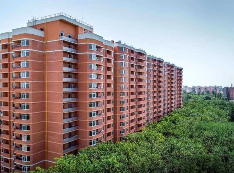1-комнатная квартира улучшенной планировки в ЖК "REAL PARK".