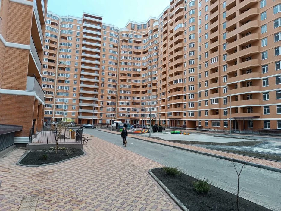 1-комнатная квартира улучшенной планировки в ЖК "REAL PARK".
