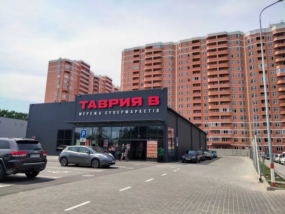 1-комнатная квартира улучшенной планировки в ЖК "REAL PARK".
