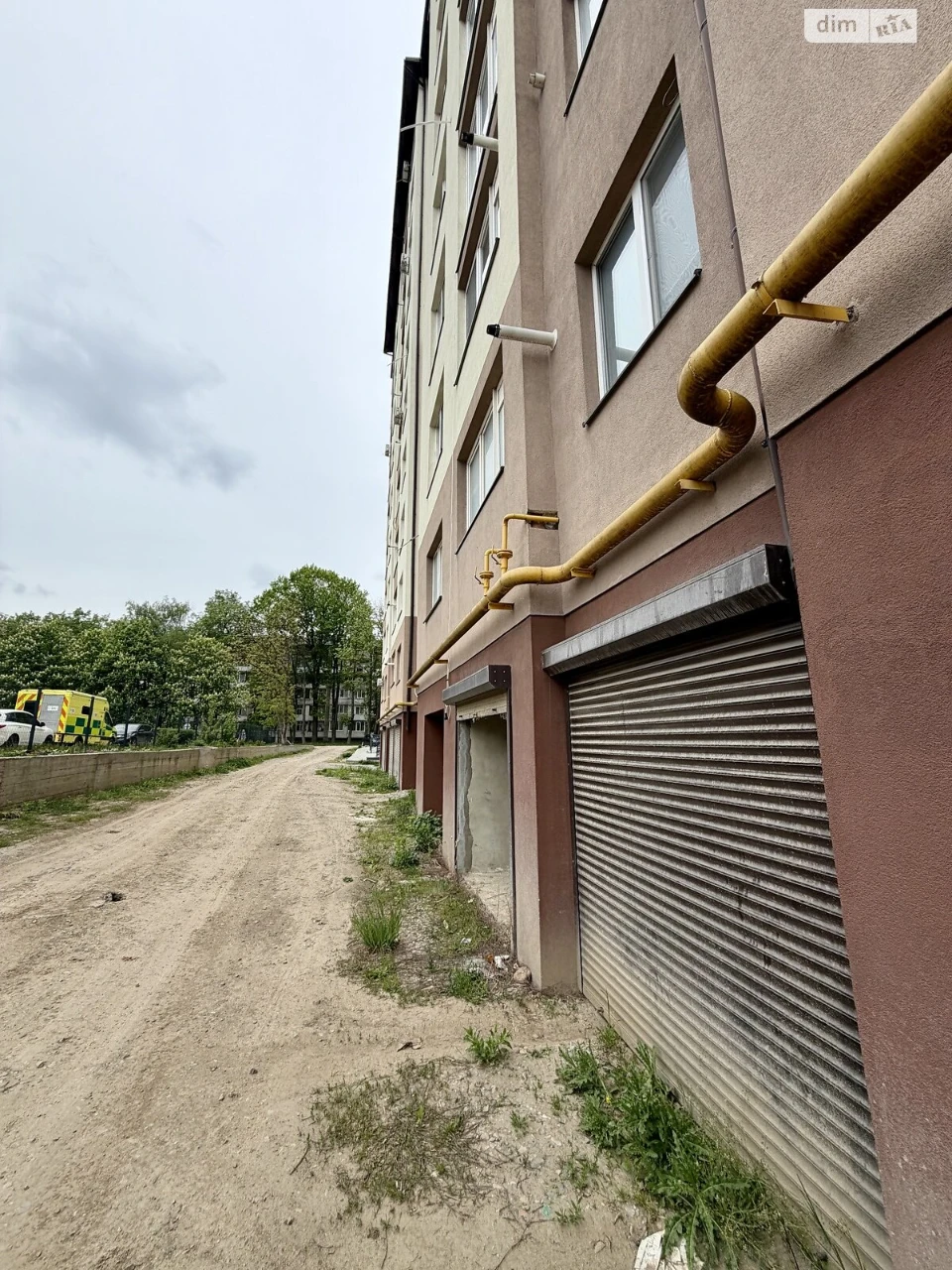 Продаж Окремий гараж Бам