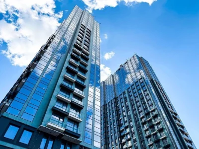 2-room apartment - 69 square meters. m residential complex Edeldorf Hills - Edeldorf Hills | Ba