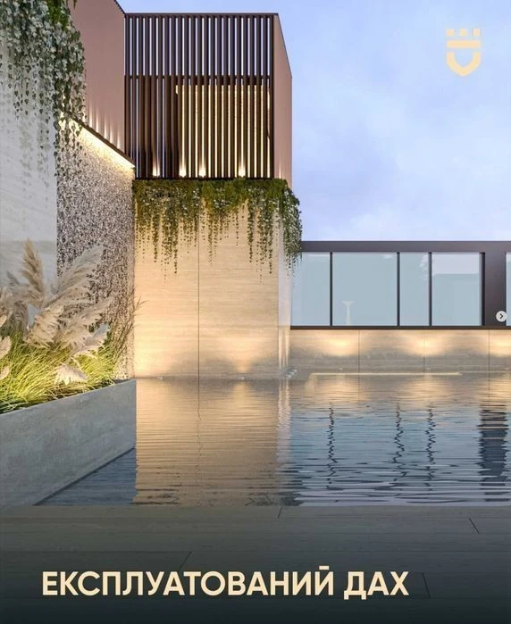 2-room apartment - 69 square meters. m residential complex Edeldorf Hills - Edeldorf Hills | Ba