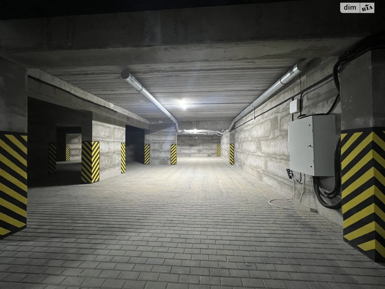 Продаж Підземний паркінг Старе місто