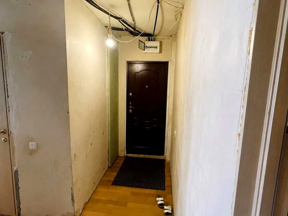 Apartment. Kharkiv, Neskorenykh St. (Heroes of Labor)