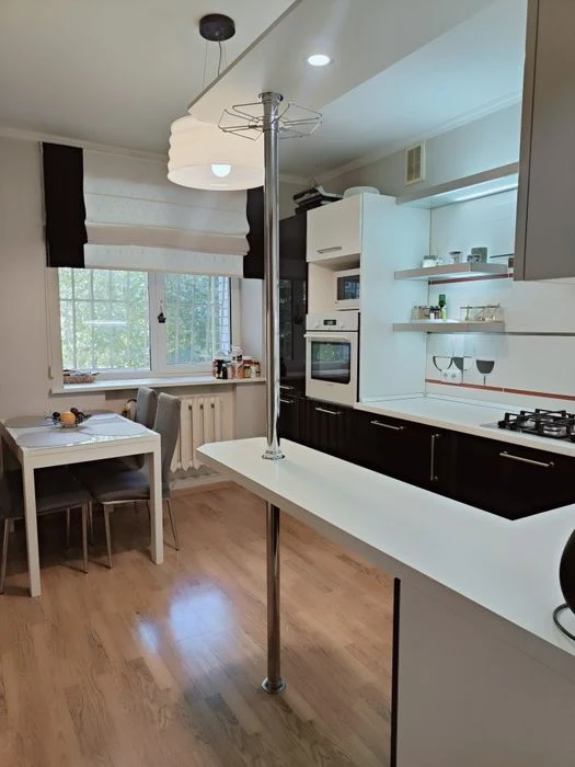 No commission I will sell a 2-room apartment in the Sozidatel residential complex
