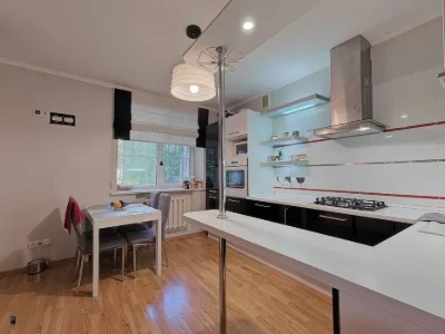 No commission I will sell a 2-room apartment in the Sozidatel residential complex