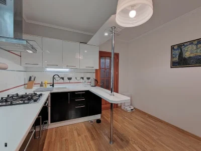 No commission I will sell a 2-room apartment in the Sozidatel residential complex