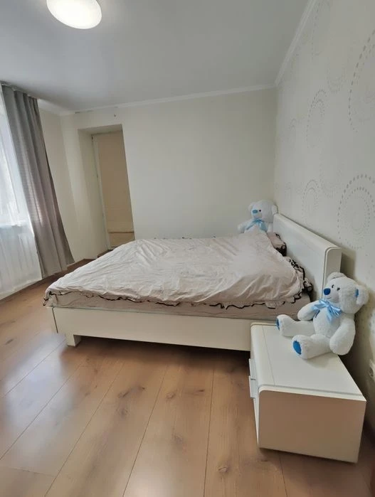 No commission I will sell a 2-room apartment in the Sozidatel residential complex