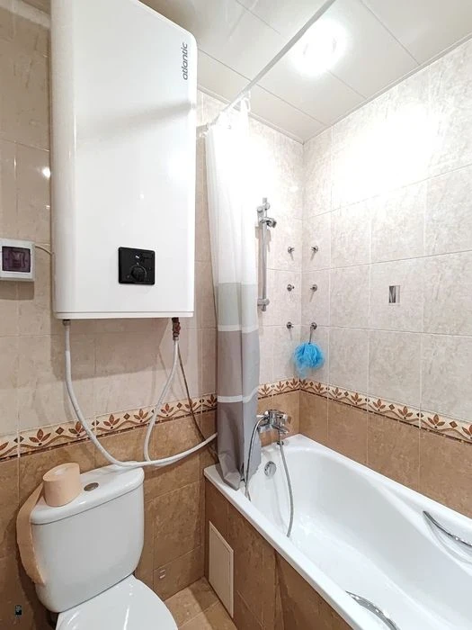 No commission I will sell a 2-room apartment in the Sozidatel residential complex