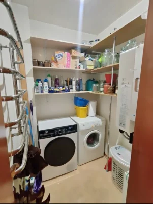 No commission I will sell a 2-room apartment in the Sozidatel residential complex