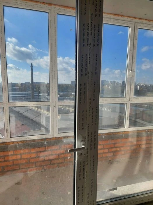 Sale of 1-room apartment in the residential complex "Nivky Park"