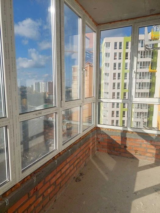 Sale of 1-room apartment in the residential complex "Nivky Park"