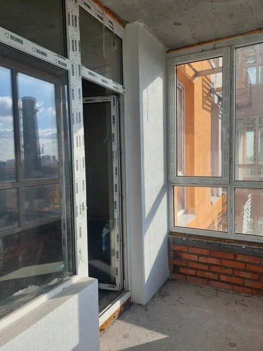 Sale of 1-room apartment in the residential complex "Nivky Park"