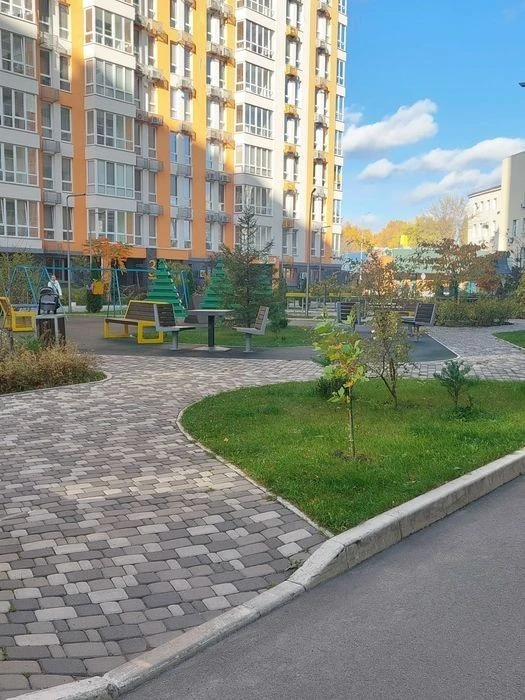 Sale of 1-room apartment in the residential complex "Nivky Park"