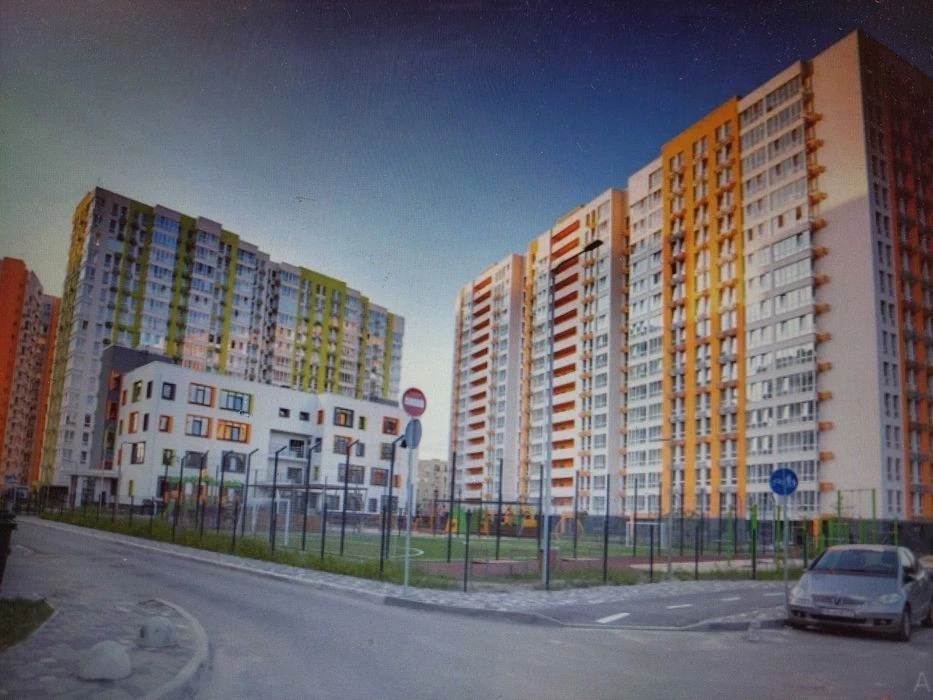 Sale of 1-room apartment in the residential complex "Nivky Park"