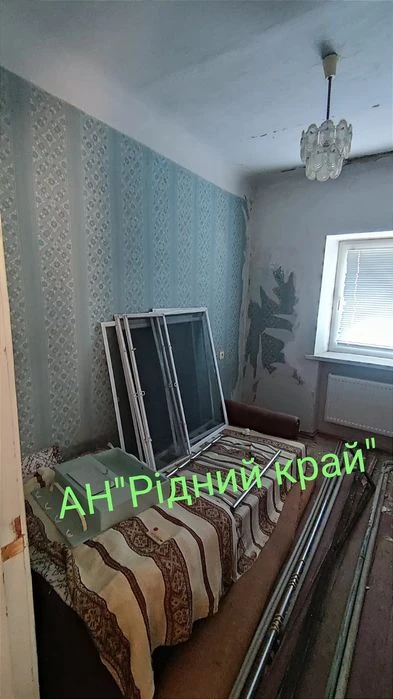 Без комісії! Продамо 3у кв з автономним опаленням р-н Балакі
