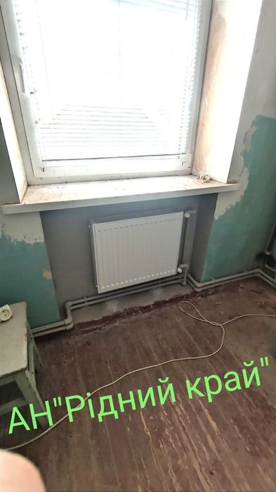 Без комісії! Продамо 3у кв з автономним опаленням р-н Балакі