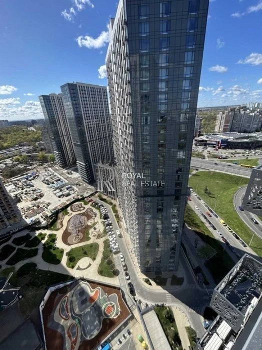 For sale Apartment in Metropolis residential complex 1 bedroom 42.6 m2 Zabo st.