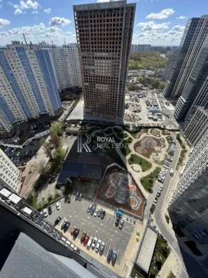 For sale Apartment in Metropolis residential complex 1 bedroom 42.6 m2 Zabo st.