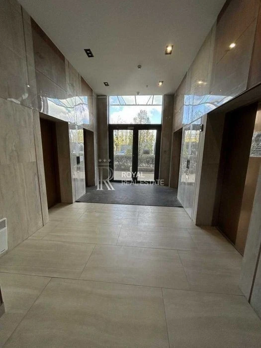 For sale Apartment in Metropolis residential complex 1 bedroom 42.6 m2 Zabo st.