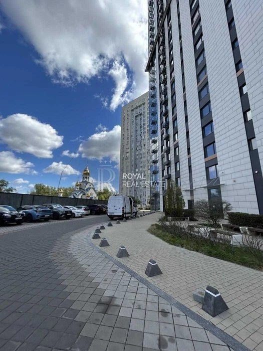 For sale Apartment in Metropolis residential complex 1 bedroom 42.6 m2 Zabo st.