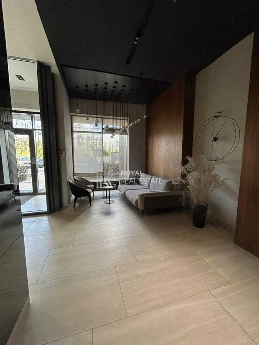 For sale Apartment in Metropolis residential complex 1 bedroom 42.6 m2 Zabo st.