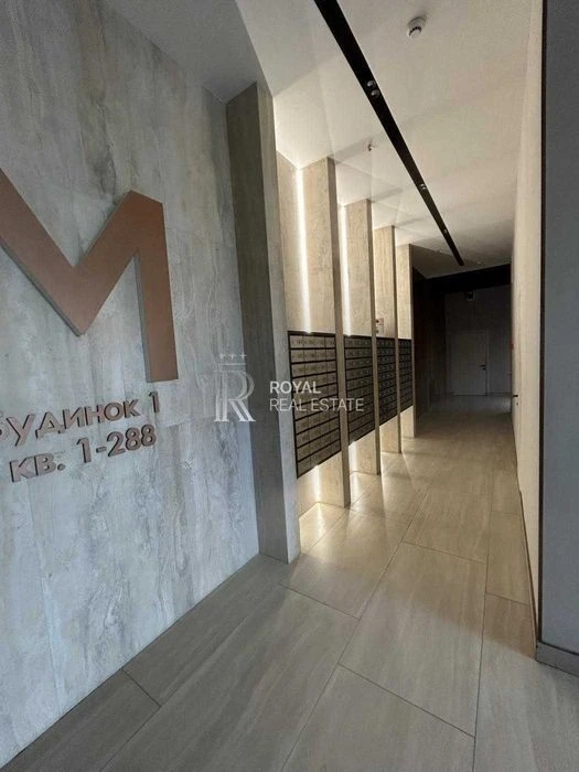 For sale Apartment in Metropolis residential complex 1 bedroom 42.6 m2 Zabo st.