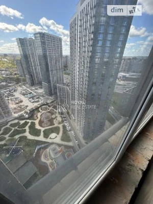 For sale Apartment in Metropolis residential complex 1 bedroom 42.6 m2 Zabo st.