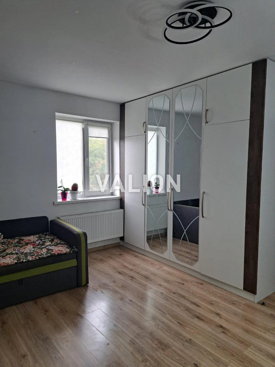 Without% Stylish 2-room apartment of “Euro-style” format for sale