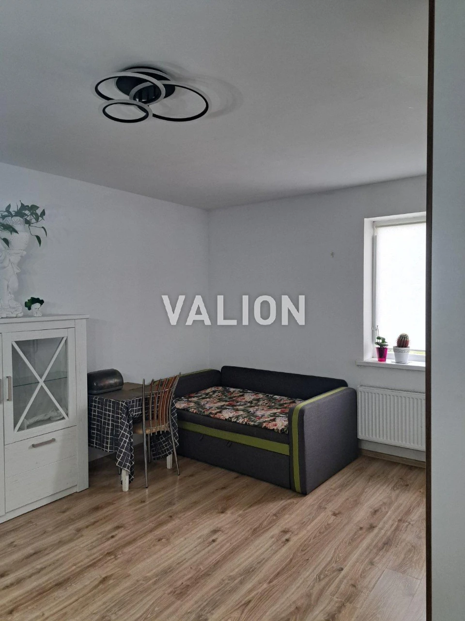 Without% Stylish 2-room apartment of “Euro-style” format for sale