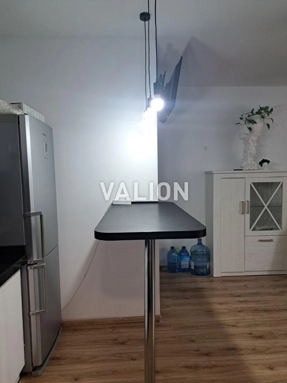 Without% Stylish 2-room apartment of “Euro-style” format for sale