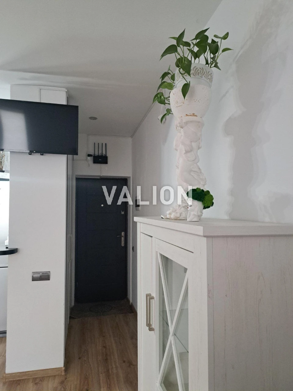 Without% Stylish 2-room apartment of “Euro-style” format for sale