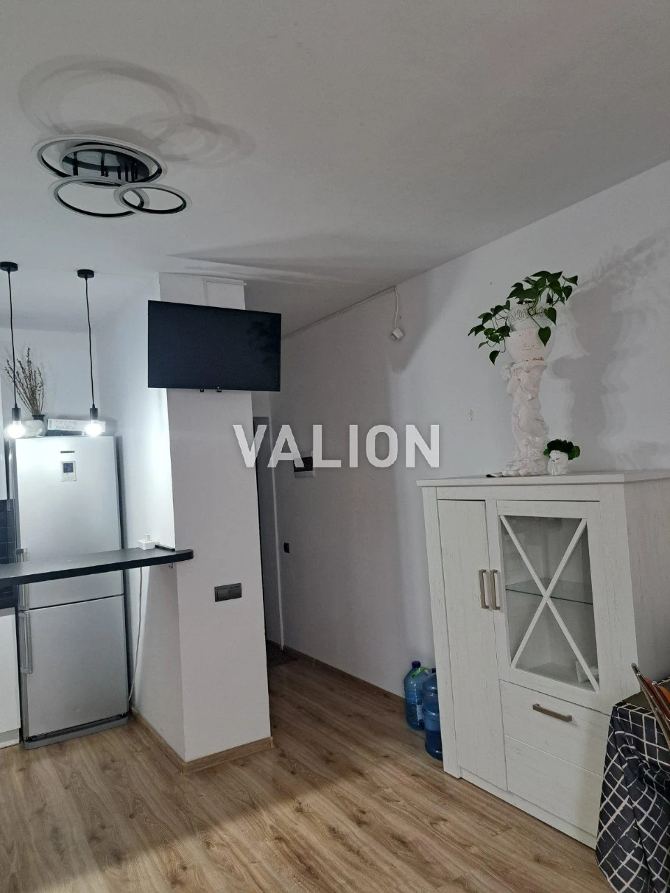 Without% Stylish 2-room apartment of “Euro-style” format for sale