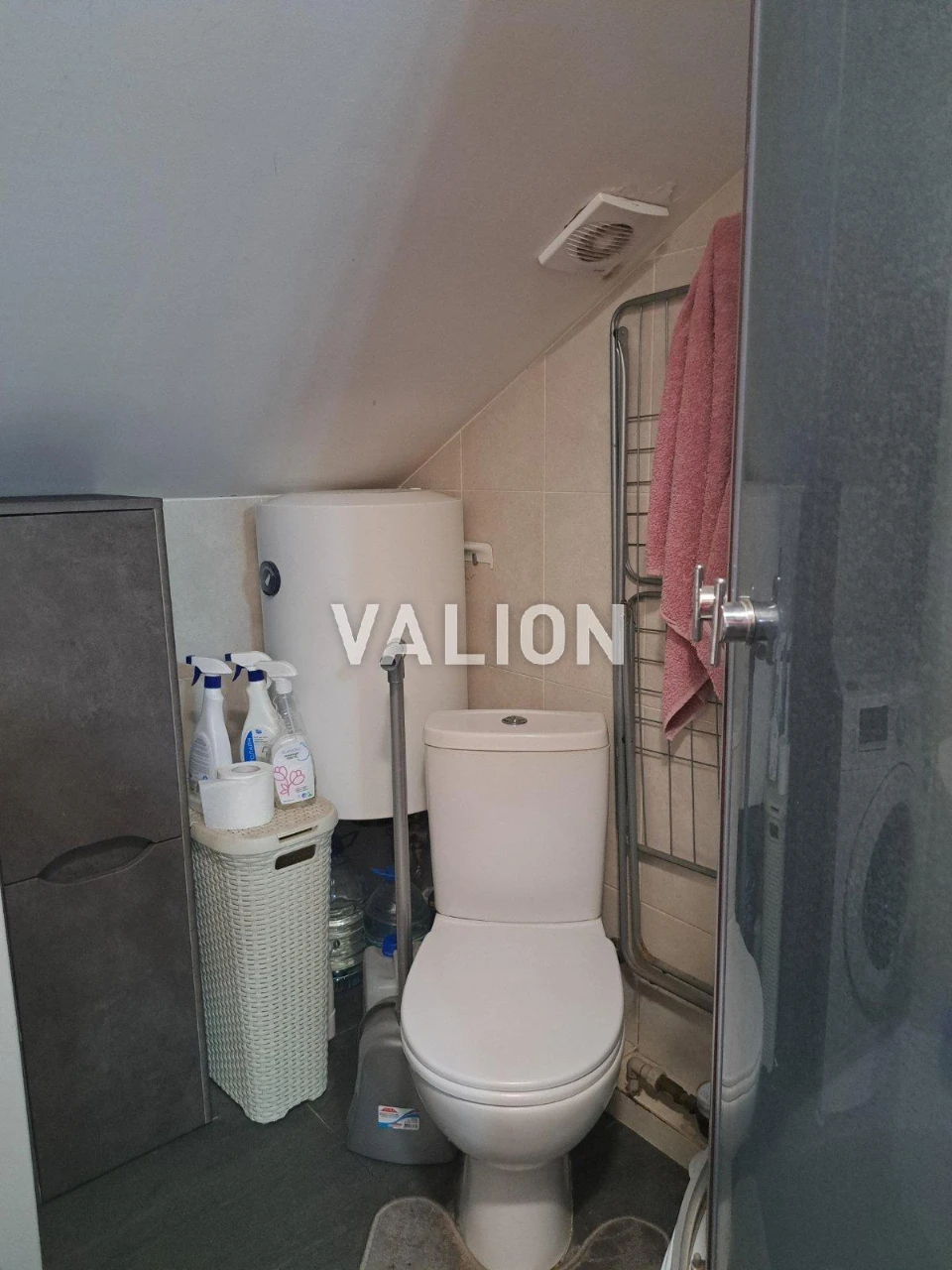 Without% Stylish 2-room apartment of “Euro-style” format for sale