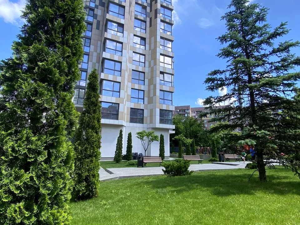 Квартира. Днепр, просп. (Гагарина)