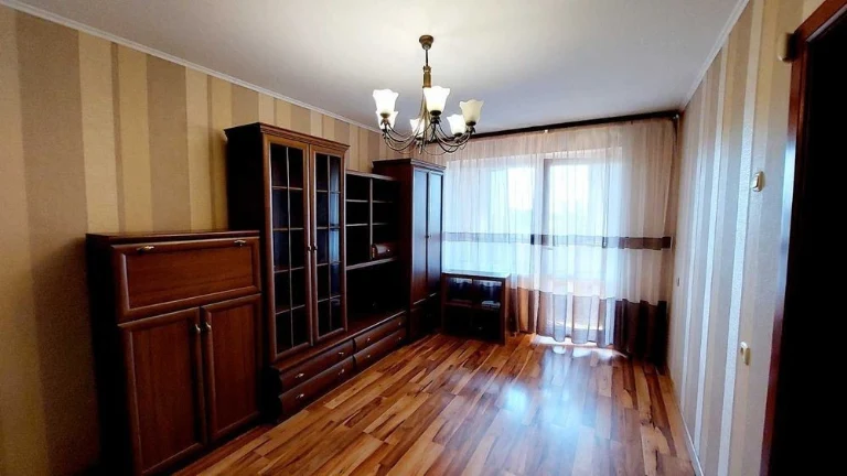 2-room apartment in Teremki, Lyatoshynskogo St., metro station