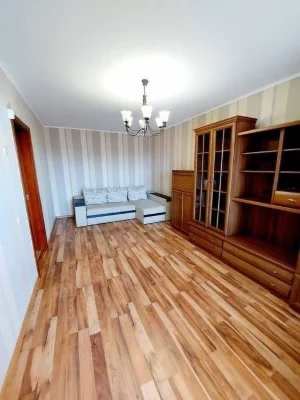 2-room apartment in Teremki, Lyatoshynskogo St., metro station