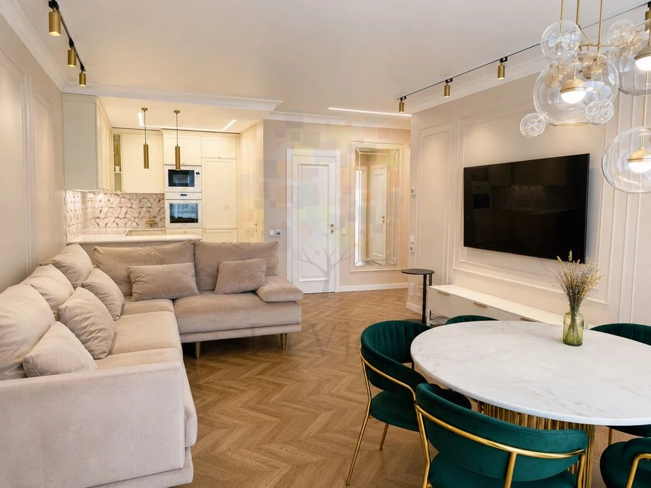 No commission/ Sale of 2-room apartment in Faina Town residential complex/Salyutna/ 79 m2