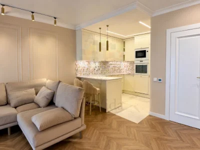 No commission/ Sale of 2-room apartment in Faina Town residential complex/Salyutna/ 79 m2