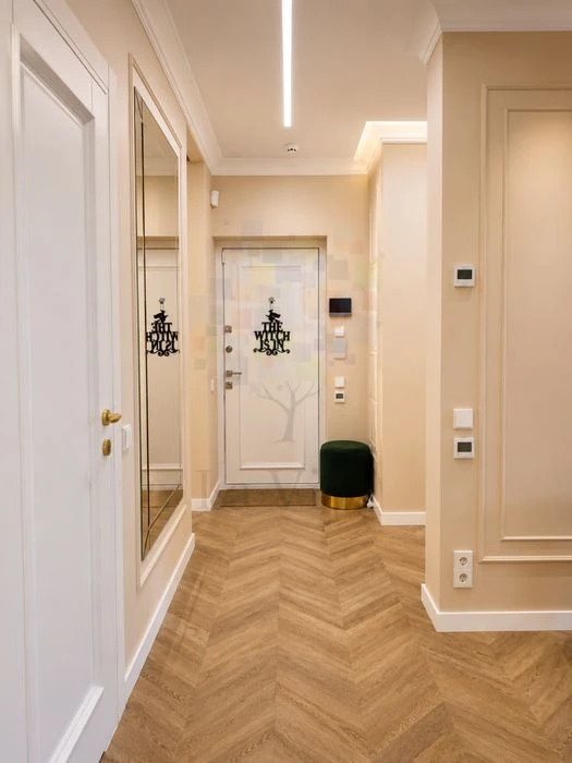 No commission/ Sale of 2-room apartment in Faina Town residential complex/Salyutna/ 79 m2