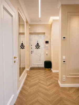 No commission/ Sale of 2-room apartment in Faina Town residential complex/Salyutna/ 79 m2