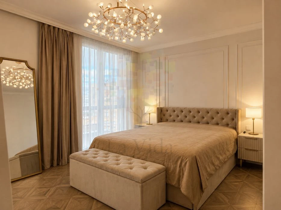 No commission/ Sale of 2-room apartment in Faina Town residential complex/Salyutna/ 79 m2
