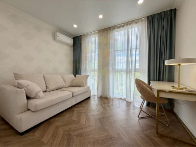 No commission/ Sale of 2-room apartment in Faina Town residential complex/Salyutna/ 79 m2