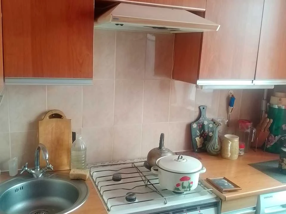 Apartment. Kharkiv, Amosova St. (Korchagintsiv)