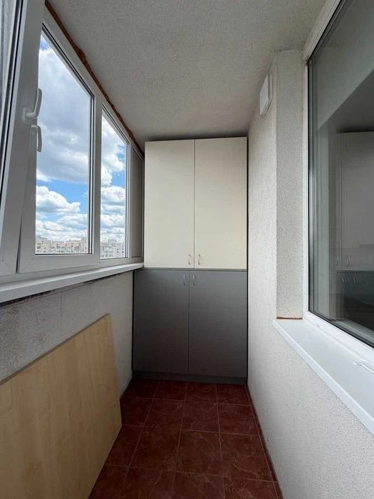 2-room apartment for sale at Ronald Reagan 40. Troeshchyna