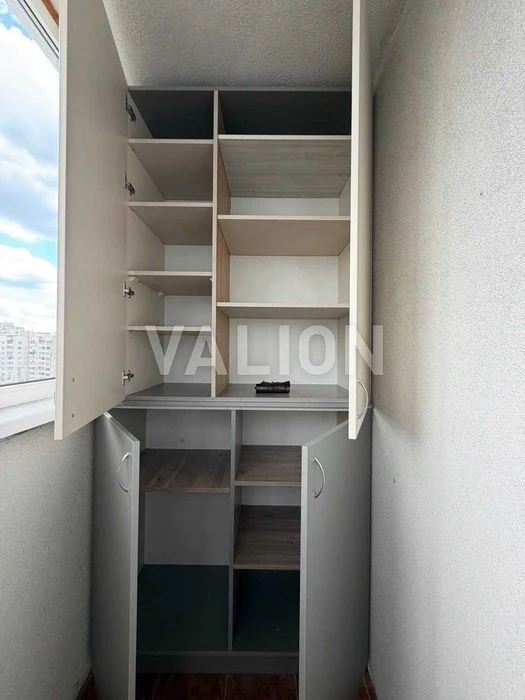 2-room apartment for sale at Ronald Reagan 40. Troeshchyna