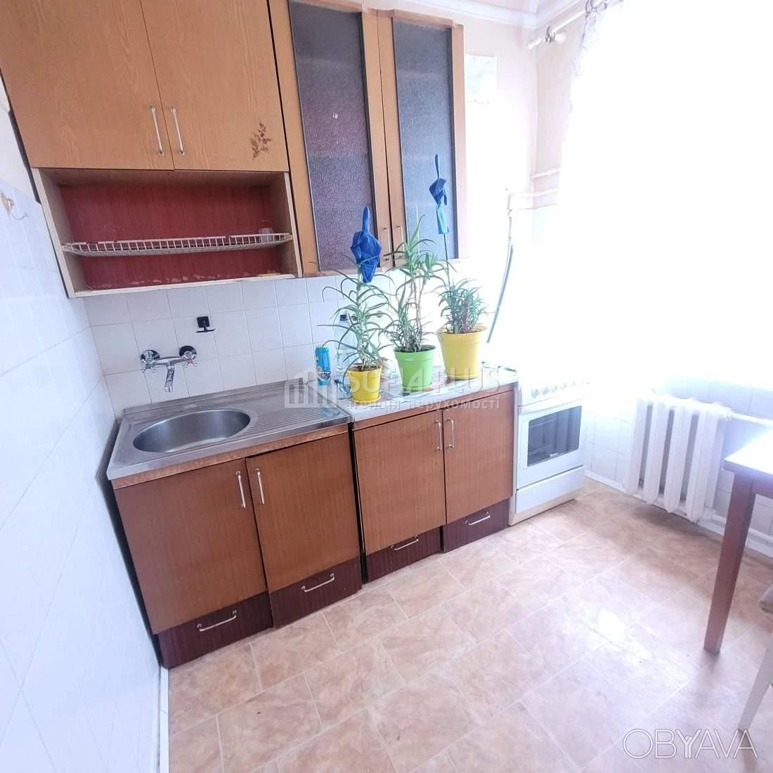 1-room apartment, 32 sq.m