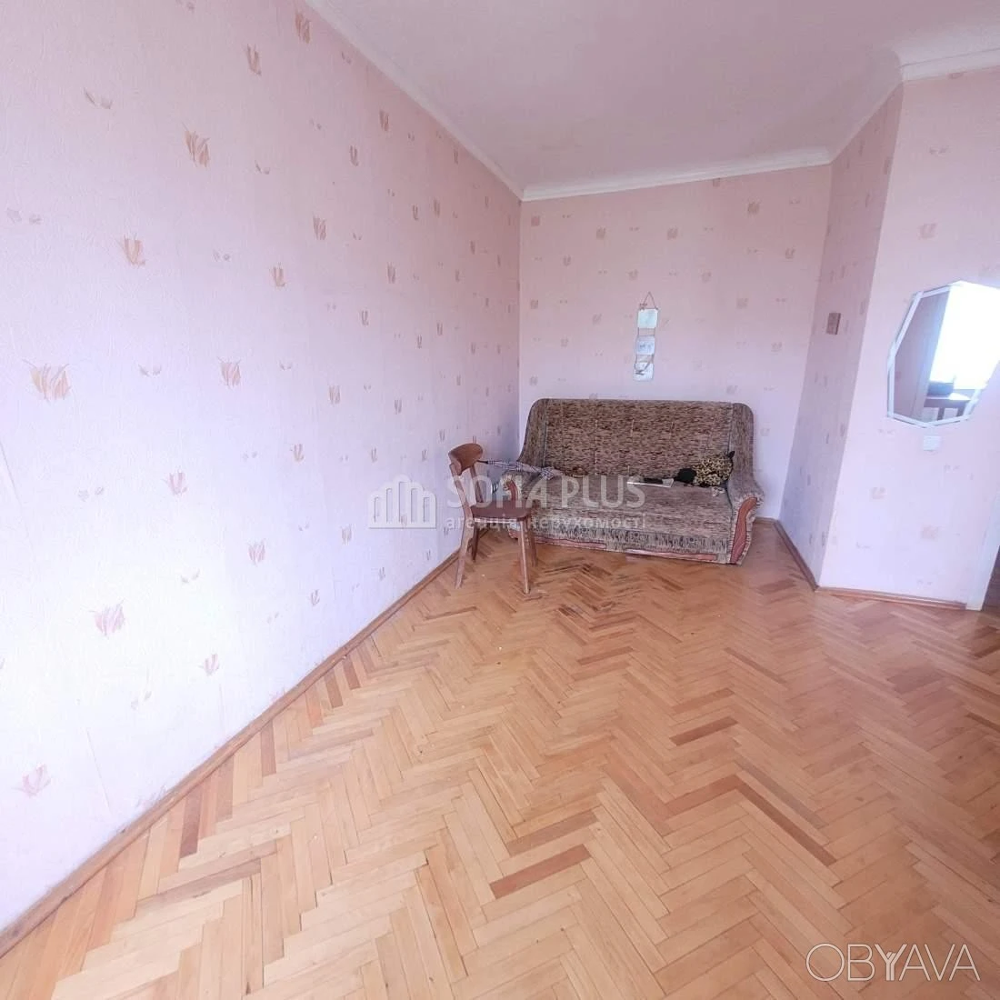 1-room apartment, 32 sq.m